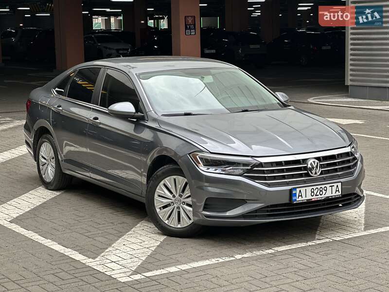 Volkswagen Jetta 2019