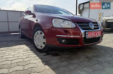 Volkswagen Jetta 2008
