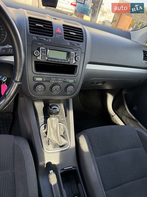 Седан Volkswagen Jetta 2008 в Луцке
