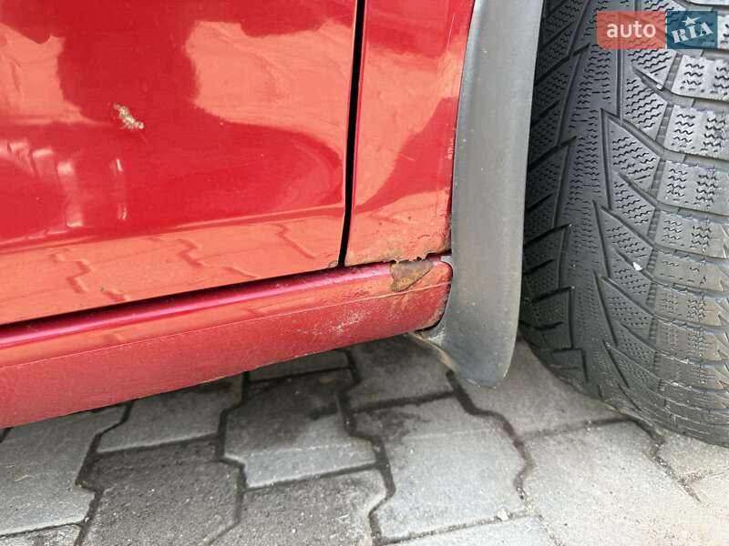 Седан Volkswagen Jetta 2008 в Луцке