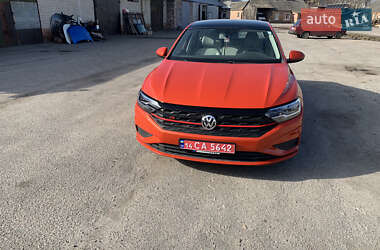Volkswagen Jetta 2018 Volkswagen Jetta 2018