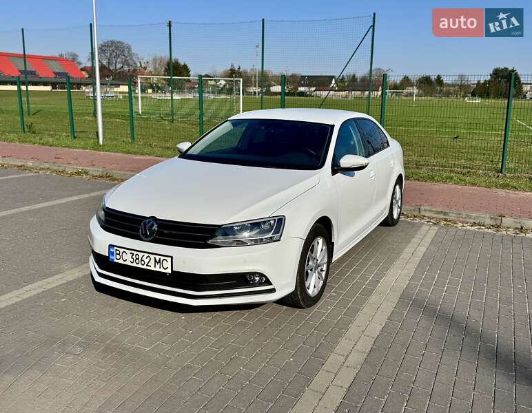 Volkswagen Jetta 2016
