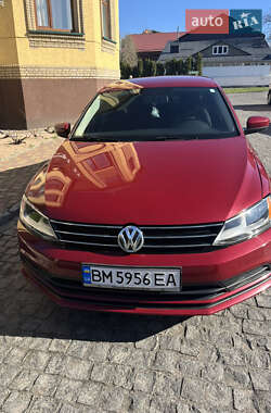 Volkswagen Jetta 2016 Volkswagen Jetta 2016