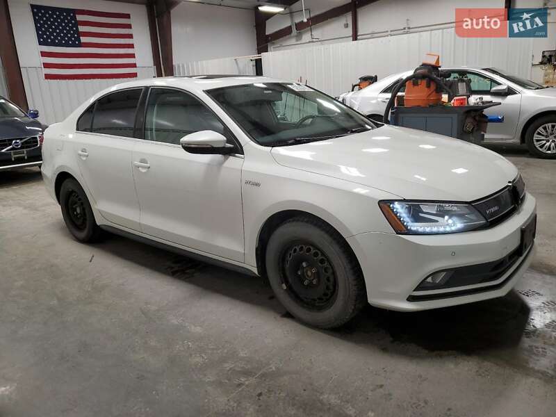 Седан Volkswagen Jetta 2015 в Вінниці