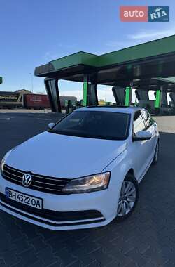 Volkswagen Jetta 2015