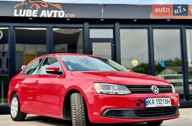 Volkswagen Jetta 2014