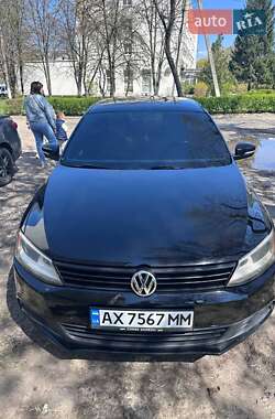 Седан Volkswagen Jetta 2011 в 
