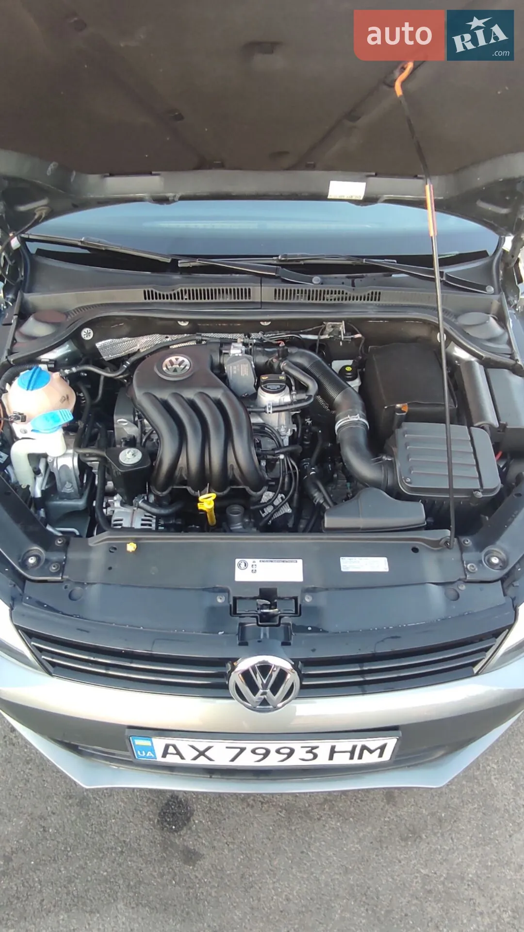 2014 Volkswagen Jetta - мініатюра 7