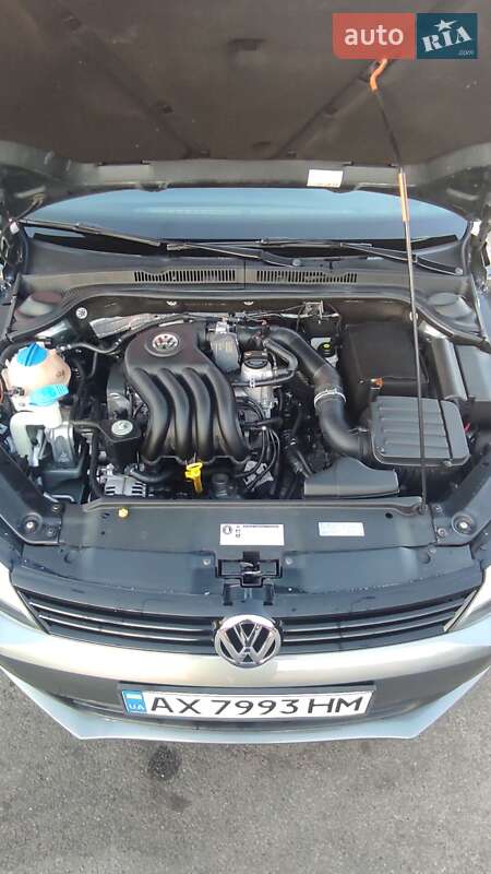 Седан Volkswagen Jetta 2014 в Харькове
