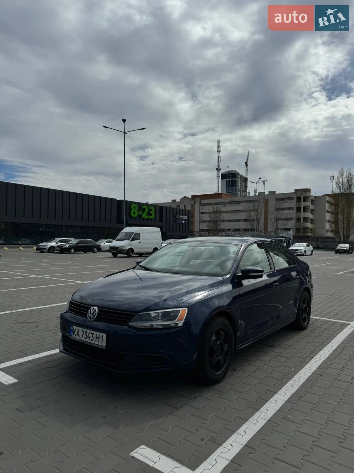 2014 Volkswagen Jetta - фото 1