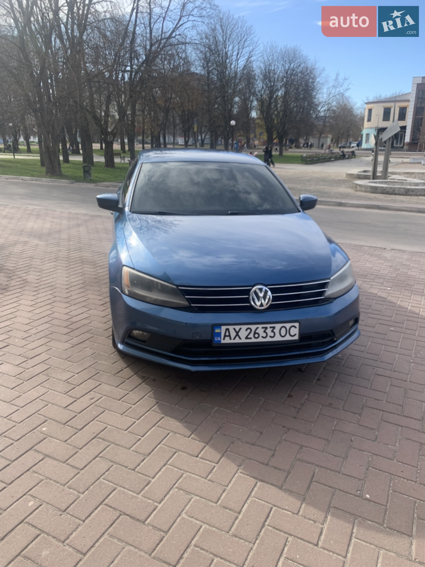 2014 Volkswagen Jetta - мініатюра 3