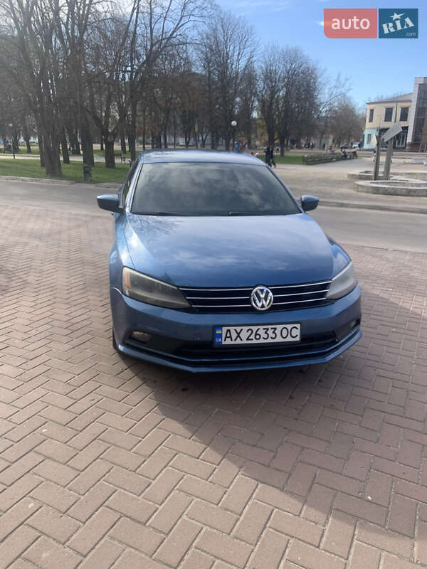 Седан Volkswagen Jetta 2014 в Шостці