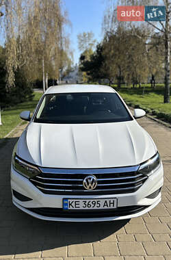 Volkswagen Jetta 2021 Volkswagen Jetta 2021