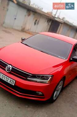 Volkswagen Jetta 2014