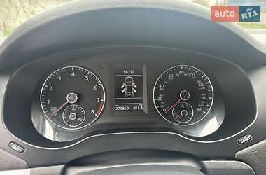 Седан Volkswagen Jetta 2013 в 