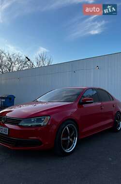 Седан Volkswagen Jetta 2012 в Чорноморську