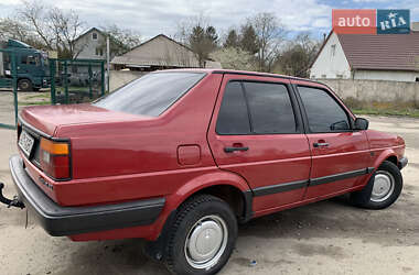 Седан Volkswagen Jetta 1989 в 