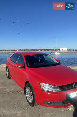 Седан Volkswagen Jetta 2014 в 