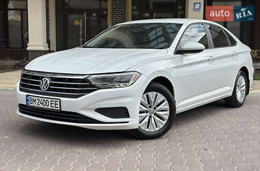 Volkswagen Jetta 2019