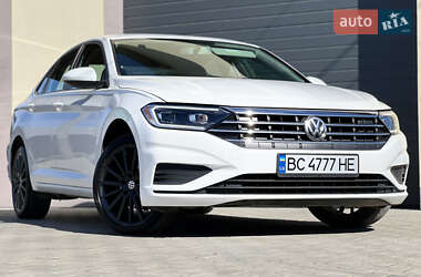 Volkswagen Jetta 2018 Volkswagen Jetta 2018