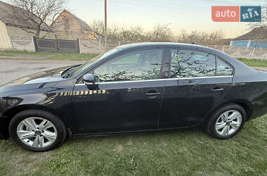 Седан Volkswagen Jetta 2017 в 