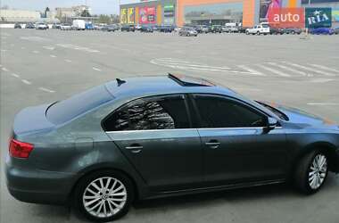 Седан Volkswagen Jetta 2012 в Полтаве