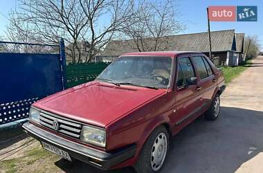 Седан Volkswagen Jetta 1987 в 