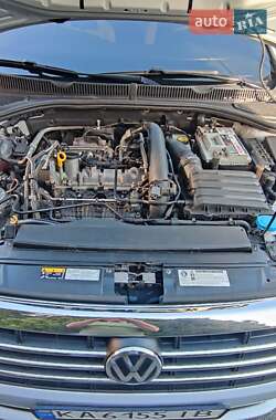 Седан Volkswagen Jetta 2018 в 