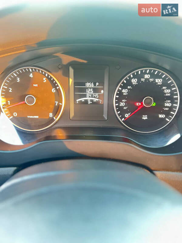 Седан Volkswagen Jetta 2013 в Первомайську