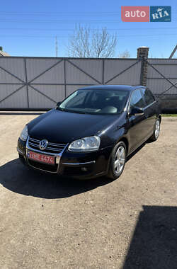 Volkswagen Jetta 2008