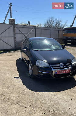 Седан Volkswagen Jetta 2008 в 