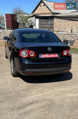 Седан Volkswagen Jetta 2008 в 