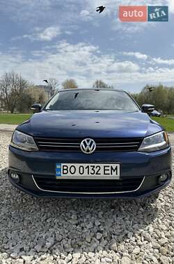 Volkswagen Jetta 2013