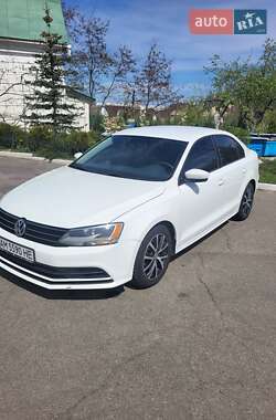 Volkswagen Jetta 2016