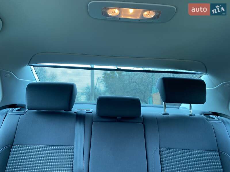 Седан Volkswagen Jetta 2008 в Сумах