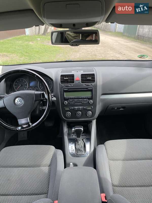 Седан Volkswagen Jetta 2008 в Сумах