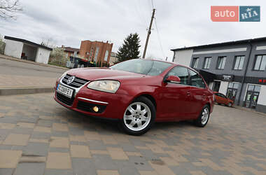 Седан Volkswagen Jetta 2006 в 