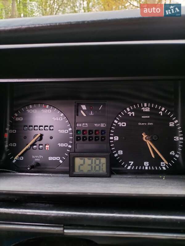 Седан Volkswagen Jetta 1985 в Николаеве фото 9 Седан Volkswagen Jetta 1985 в Николаеве