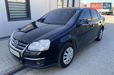 Седан Volkswagen Jetta 2007 в 
