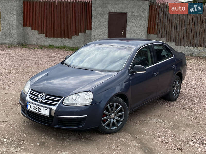 Седан Volkswagen Jetta 2007 в Самборе