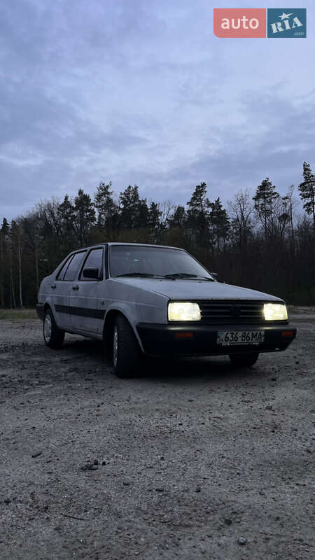 Седан Volkswagen Jetta 1988 в 