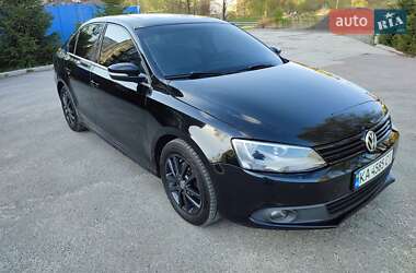 Седан Volkswagen Jetta 2011 в 