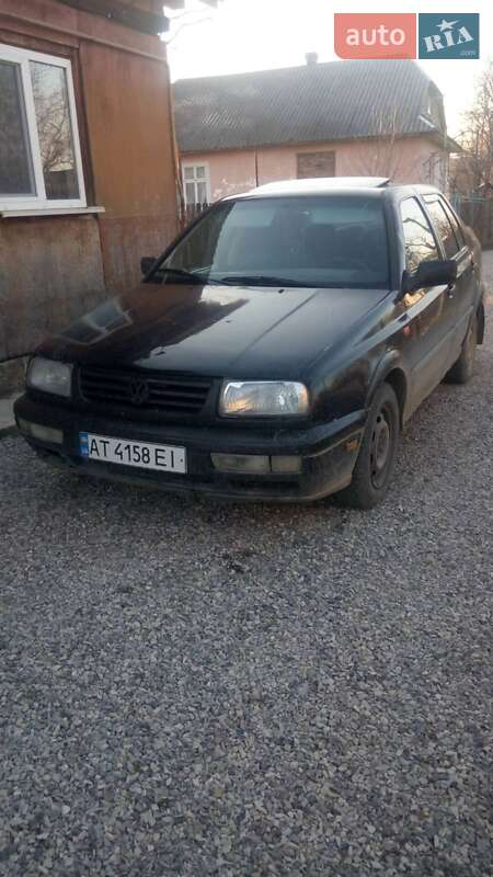 Volkswagen Jetta 1995