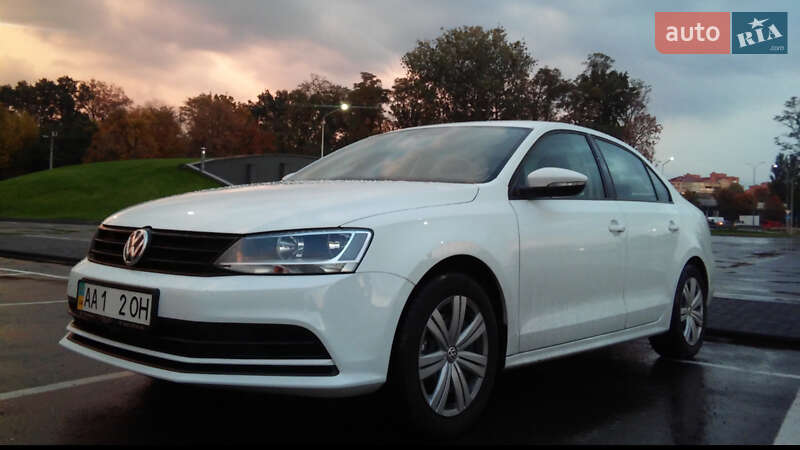 Volkswagen Jetta 2016
