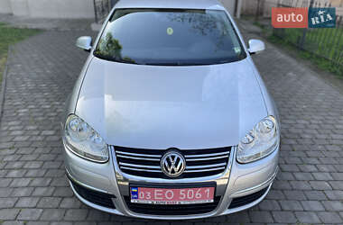 Седан Volkswagen Jetta 2006 в 