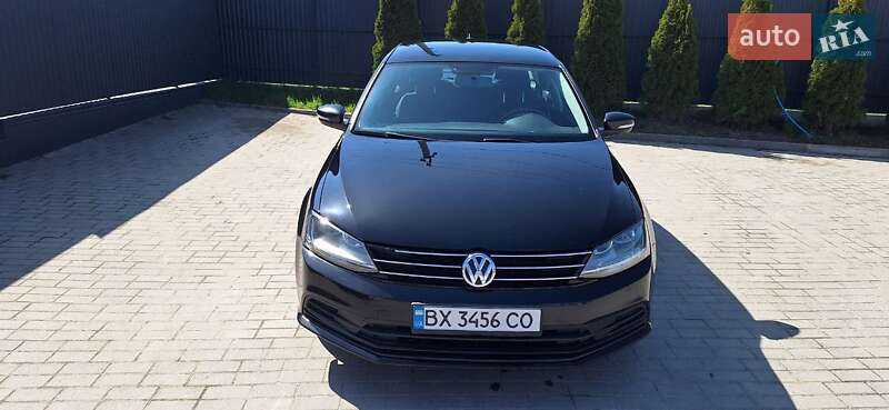 Volkswagen Jetta 2016