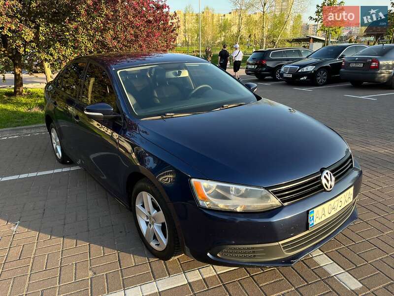Volkswagen Jetta 2010