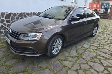 Седан Volkswagen Jetta 2014 в Ужгороде