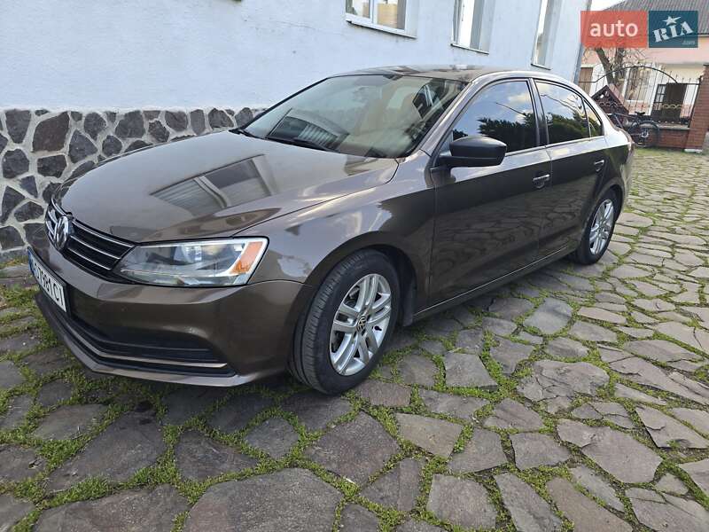 Volkswagen Jetta 2014