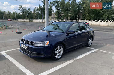 Седан Volkswagen Jetta 2013 в Броварах